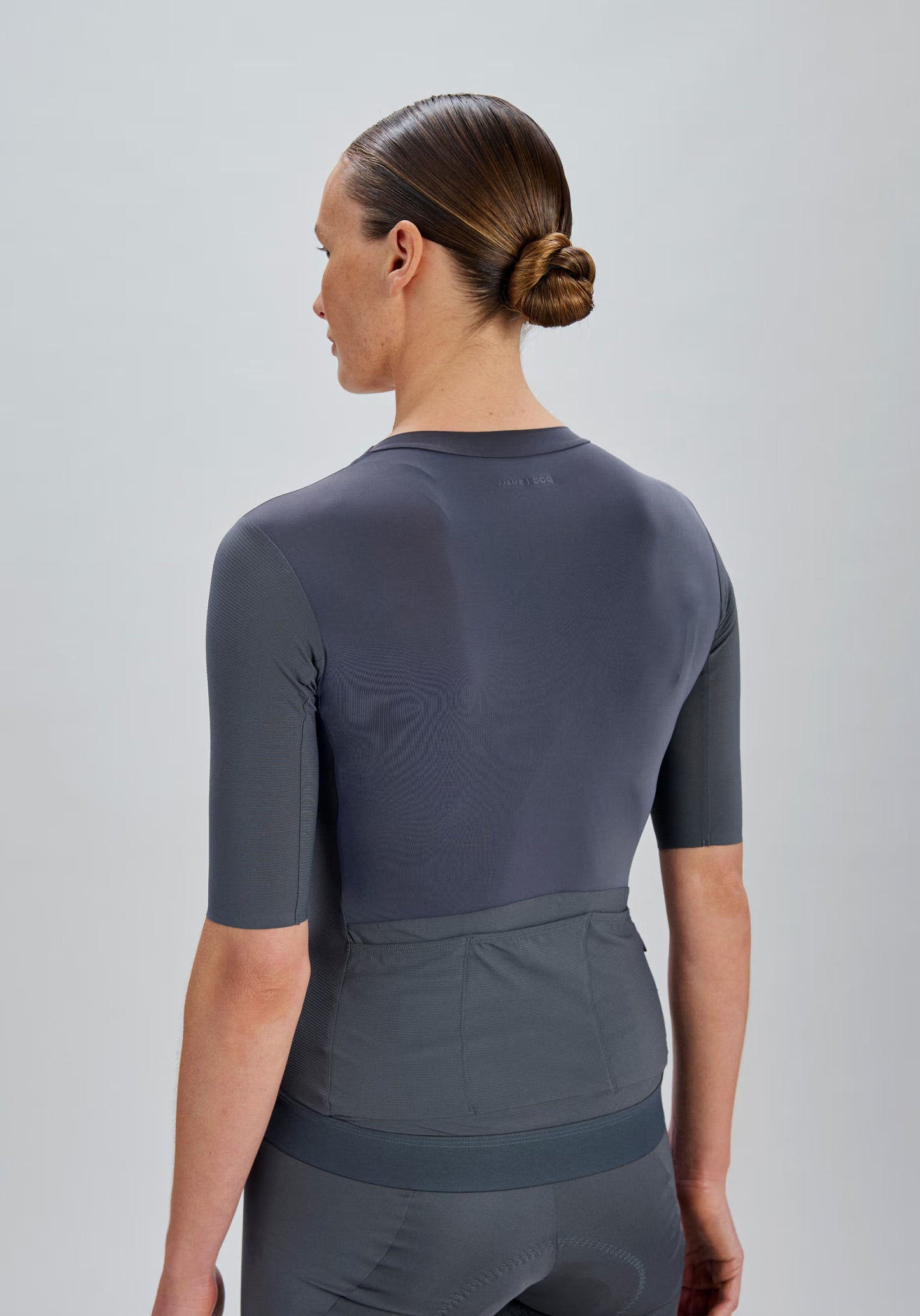 Dámský dres s krátkým rukávem POC RACEDAY Grey