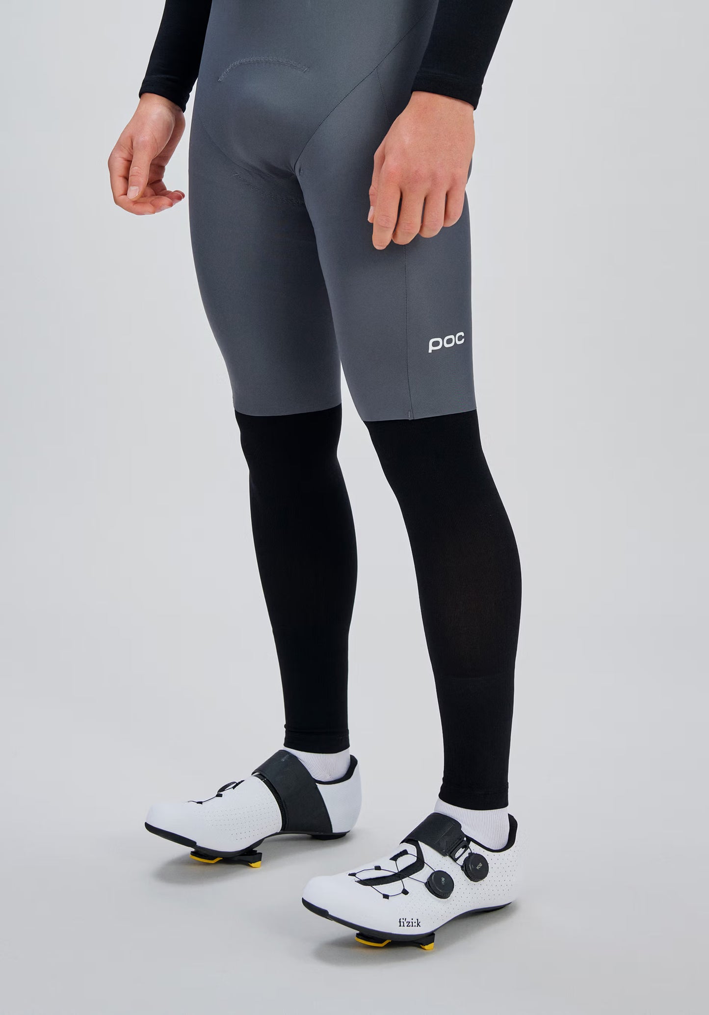 Chrániče holení POC CADENCE Black