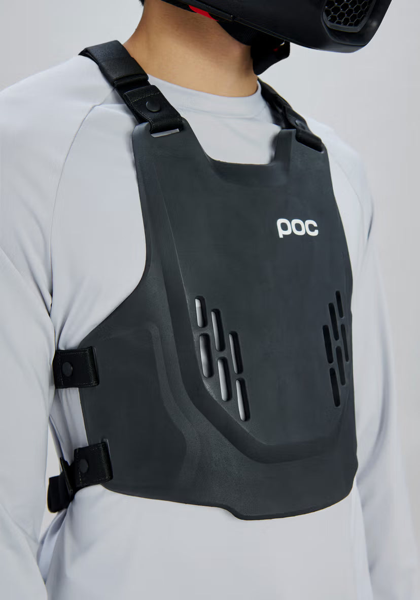 Ochranná vesta POC VPD AIR TORSO černá