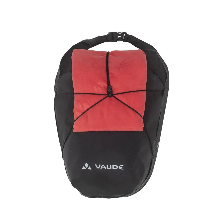 Pair of VAUDE AQUA FRONT LIGHT 22 L Black Luggage Bags