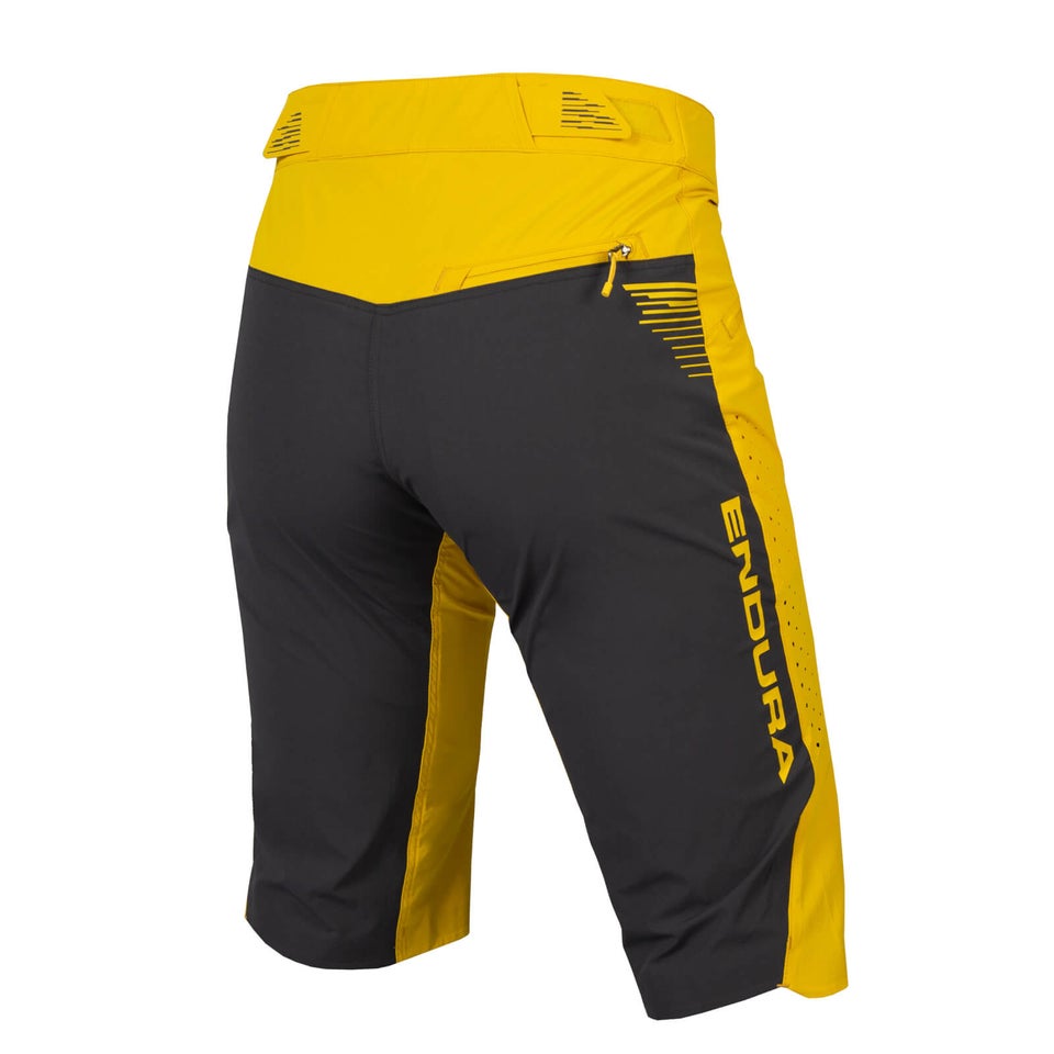 ENDURA SINGLETRACK LITE Short Yellow