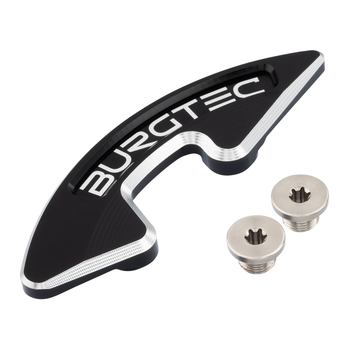 BURGTEC Bash-Guard pro Sram T-Type X0 Black