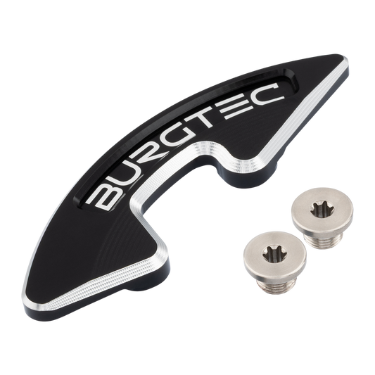 BURGTEC Bash-Guard pro Sram T-Type X0 Black