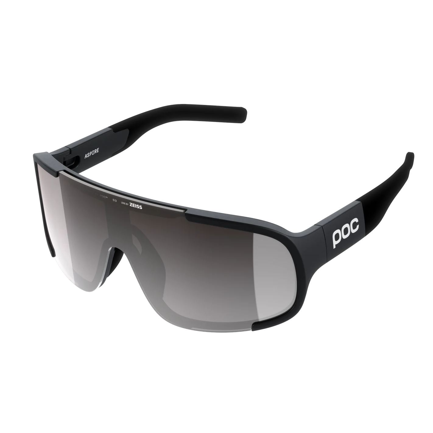 POC ASPIRE Black Brýle Clarity Road