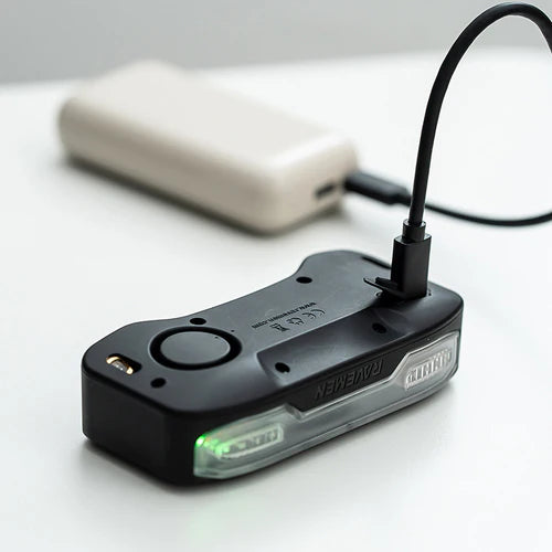 Zadní osvětlení RAVEMEN RADAR NT201