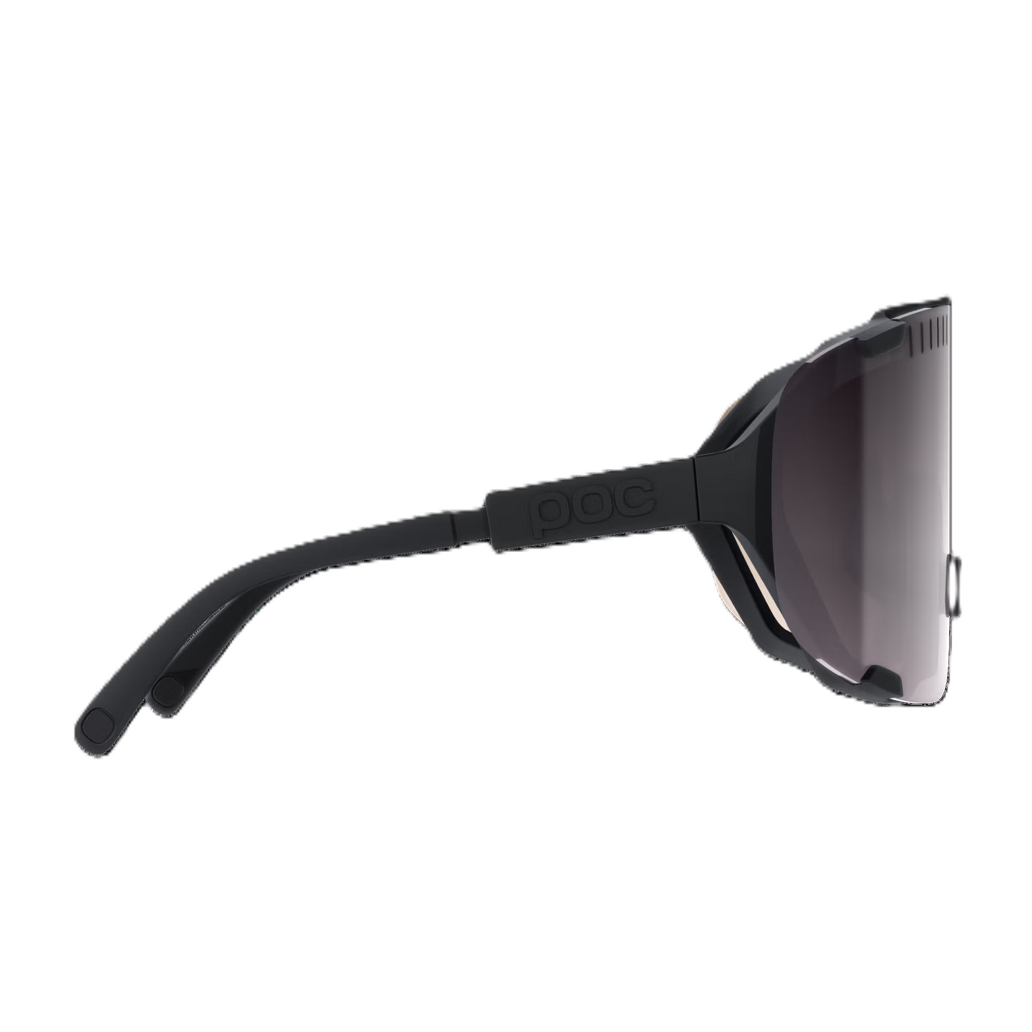Brýle POC DEVOUR Black Clarity Trail Partly Sunny Silver Lens