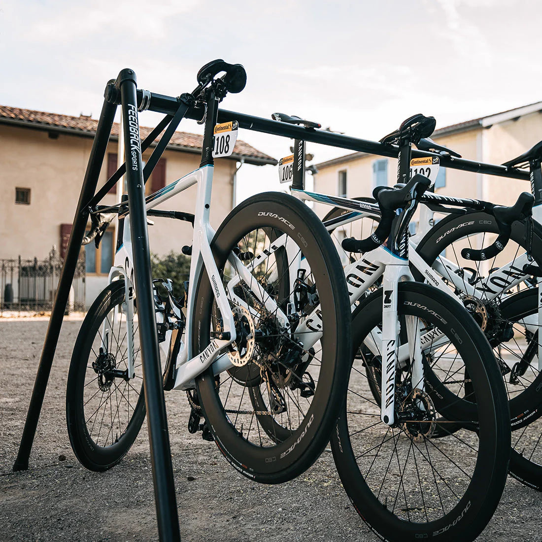 FEEDBACK SPORTS A-Frame Multi-Bike Rack