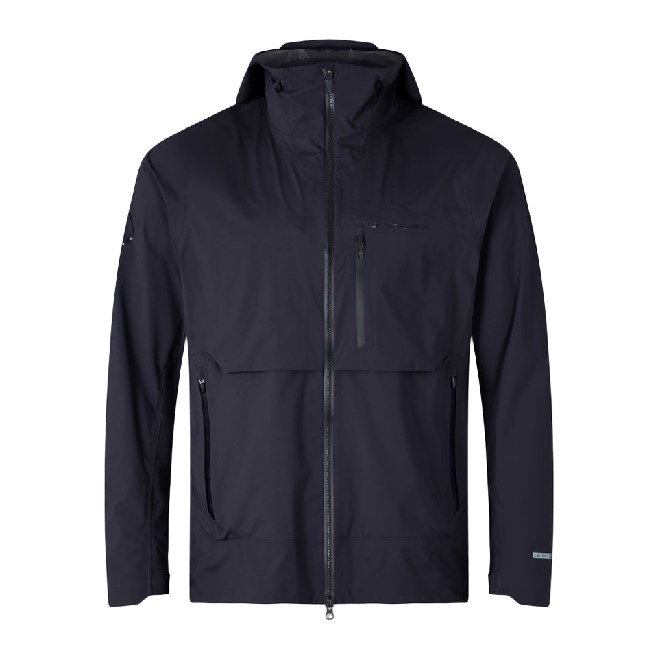 ENDURA MT500 WATERPROOF Jacket Black