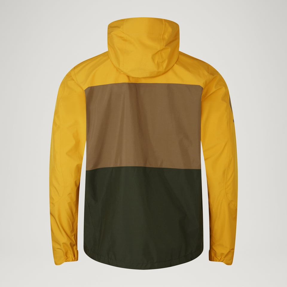 Bunda ENDURA SINGLETRACK WATERPROOF II Mustard