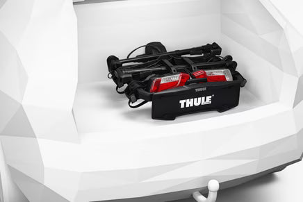 THULE OUTSPACE 2 Bike Carrier on Trailer Hitch