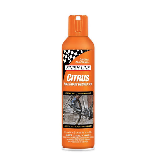 Odmašťovač FINISH LINE CITRUS (355 ml)