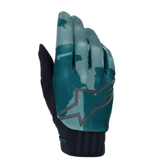 Rukavice ALPINESTARS A-DURA Green/Camo