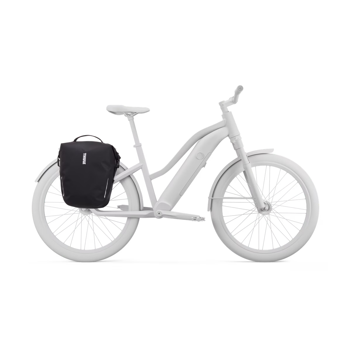 THULE SHIELD 22 L Carrier Bag Black