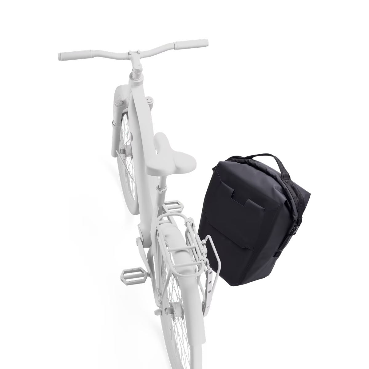 THULE SHIELD 22 L Carrier Bag Black
