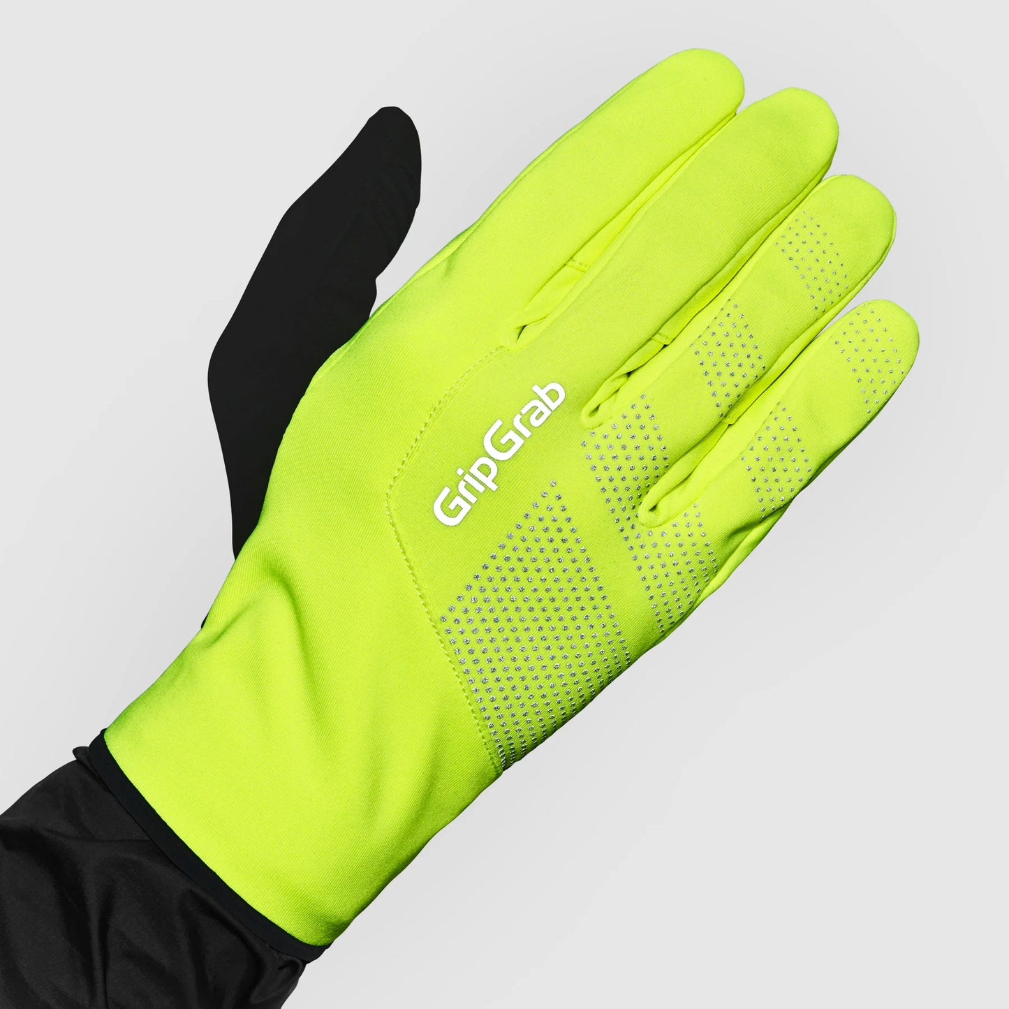 GRIPGRAB RIDE 2 WINDPROOF SPRING AUTUMN Rukavice žlutá