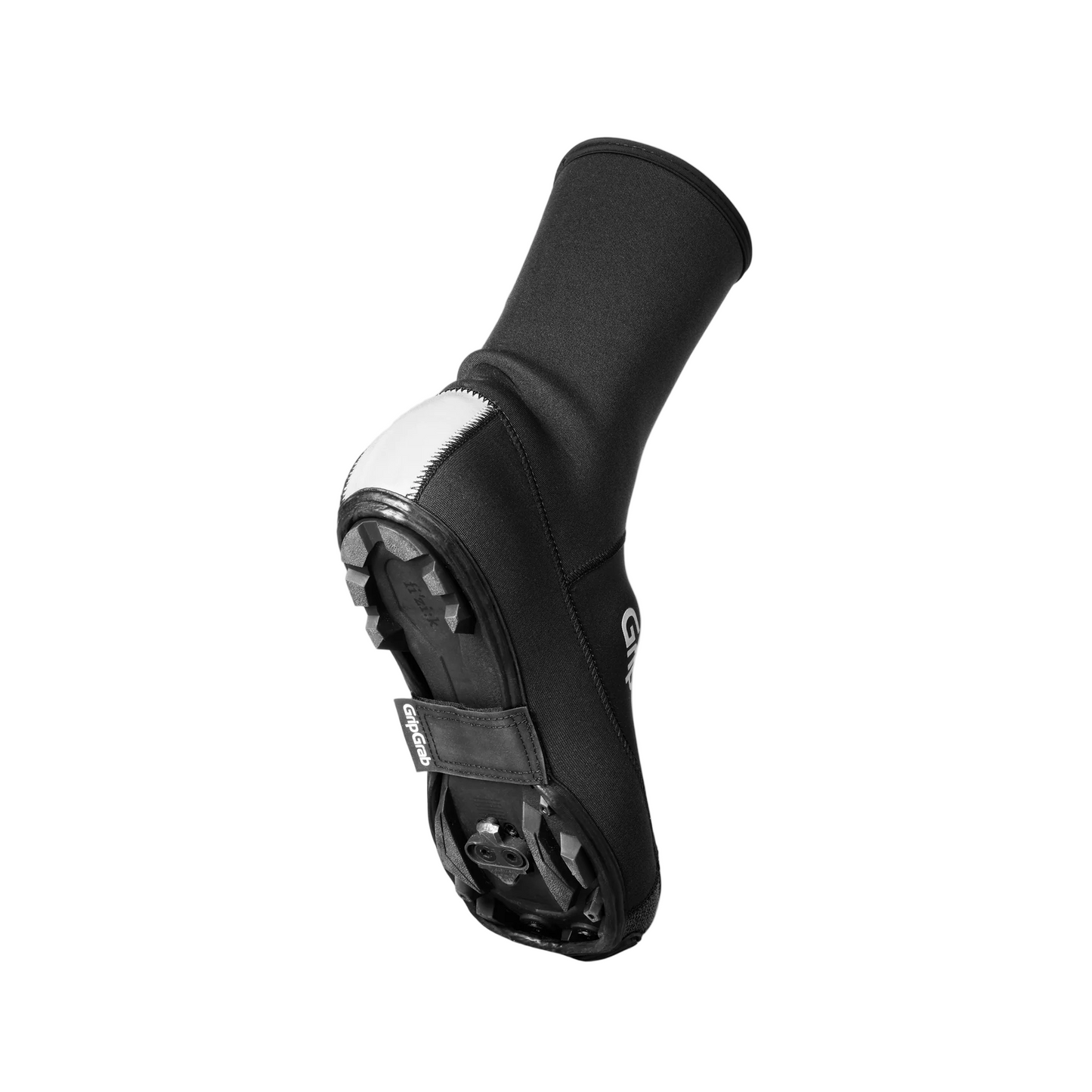 Obal na boty GRIPGRAB PACR WATERPROOF GRAVEL/MTT černý