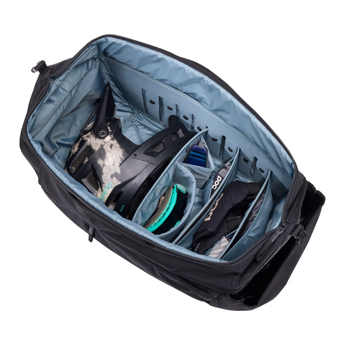 Travel bag THULE ROUNDTRIP 70 L Black