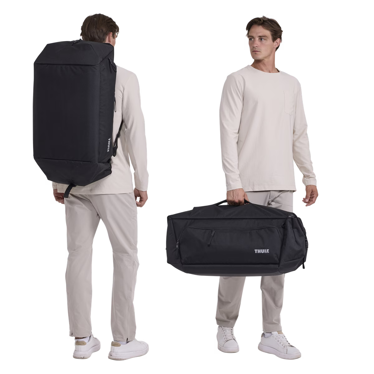 Travel bag THULE ROUNDTRIP 70 L Black
