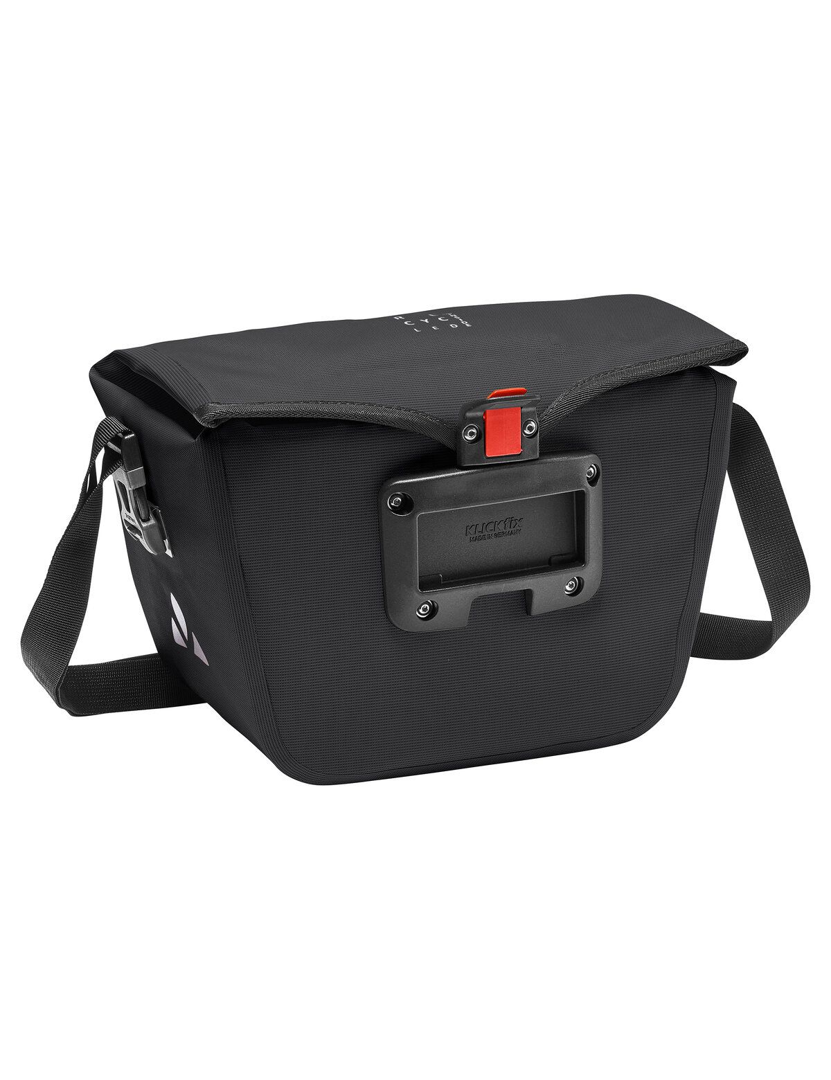 VAUDE PROOF BOX 6 L Brašna na řídítka černá