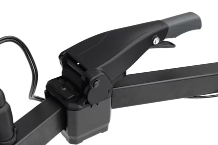 THULE VELOSPACE 3 2 Bike Carrier on Hitch