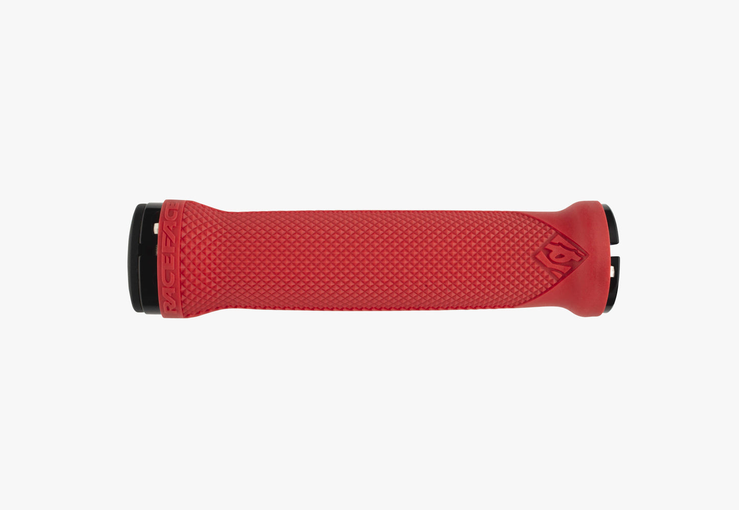 Gripy RACE FACE LOVE HANDLE Lock-On Red