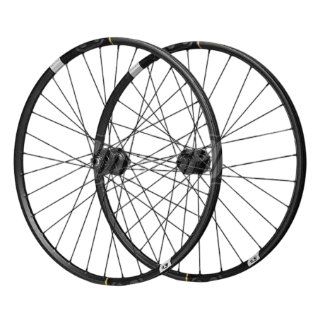 Pair of CRANKBROTHERS SYNTHESIS Carbon XCT11 I9 Hydra 29" wheels 15x110/12x148 mm Boost