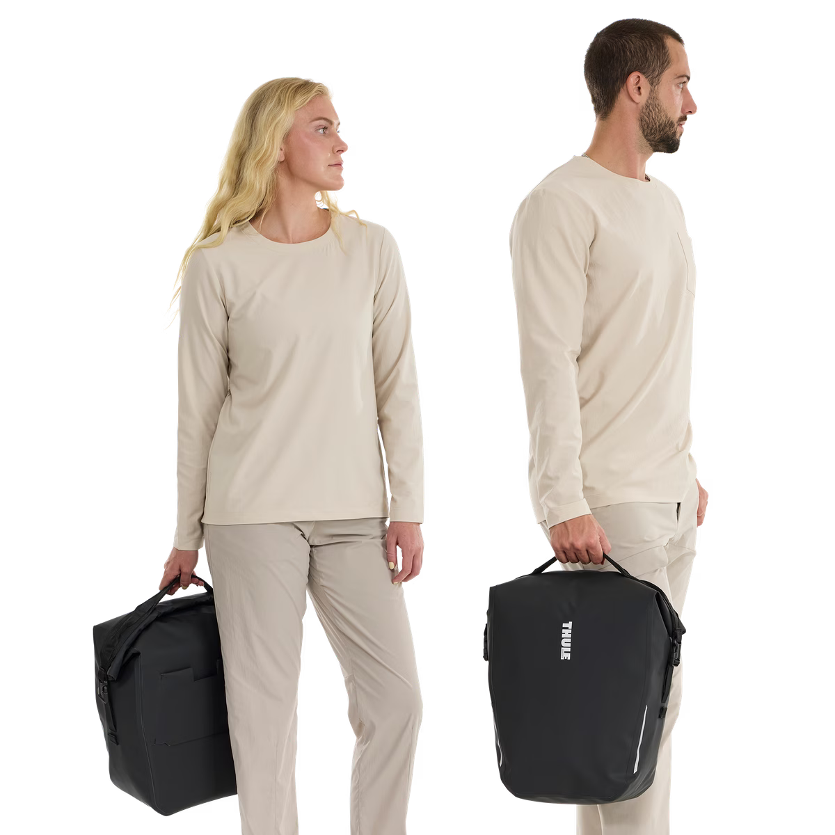 THULE SHIELD 22 L Carrier Bag Black