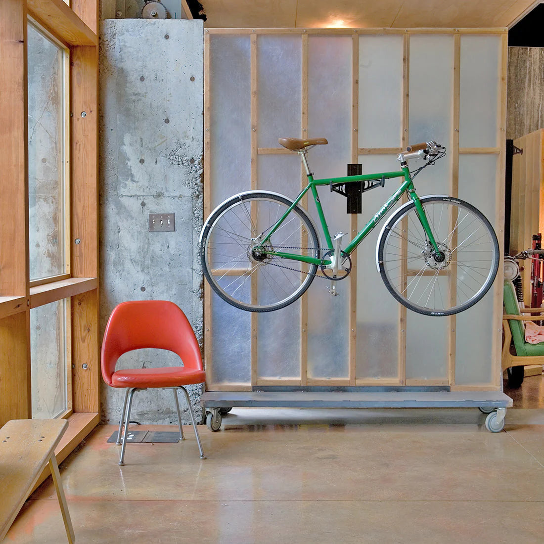 FEEDBACK SPORTS Bike Wall Rack