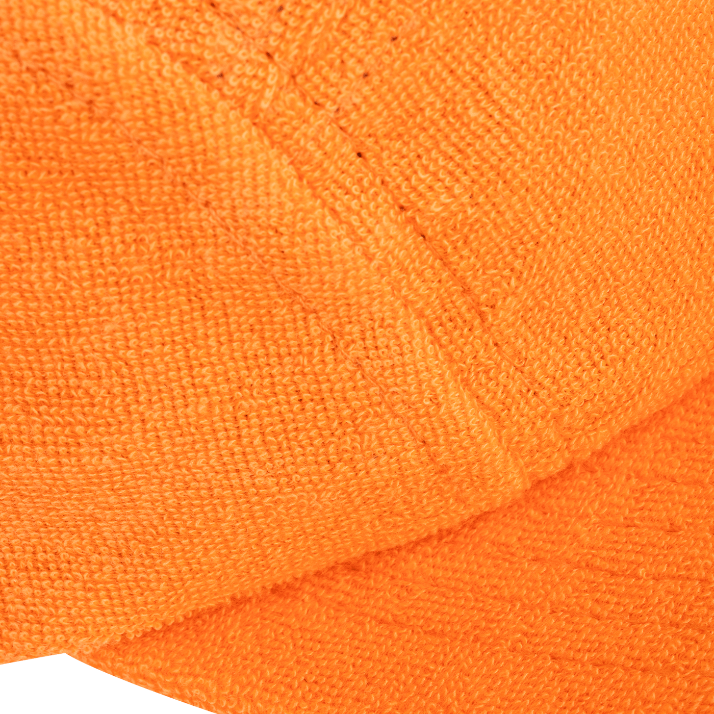 Kšiltovka BURGTEC ARCADE FIVE PANEL, oranžová