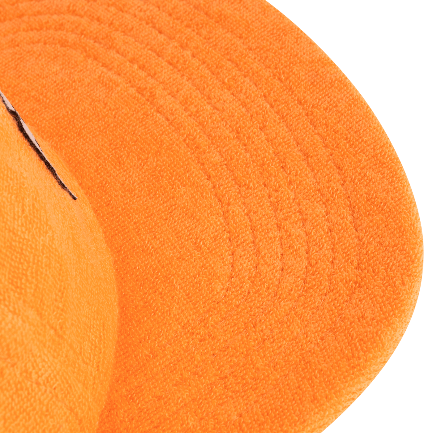 Kšiltovka BURGTEC ARCADE FIVE PANEL, oranžová