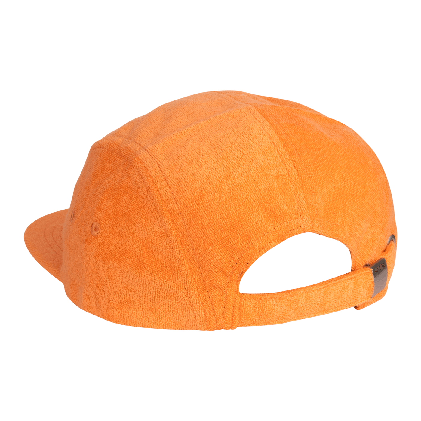 Kšiltovka BURGTEC ARCADE FIVE PANEL, oranžová