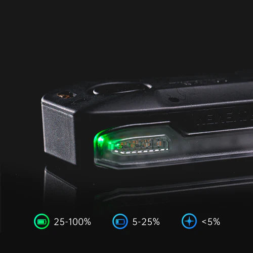 Zadní osvětlení RAVEMEN RADAR NT201