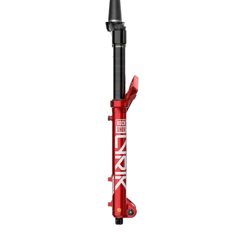 ROCKSHOX LYRIK Ultimate Charger 3.1 RC2 29" vidlice s osou 15x110mm Boost Offset 44 D2 červená