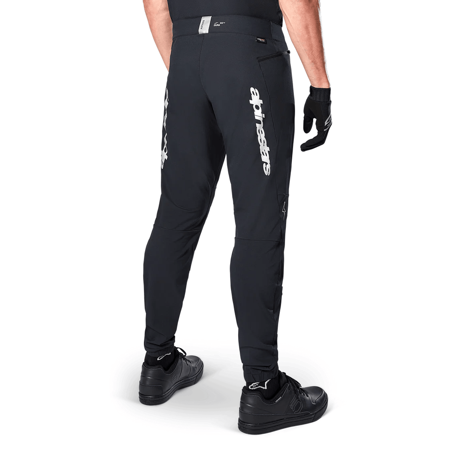 ALPINESTARS A-DURA ELITE Kalhoty černé
