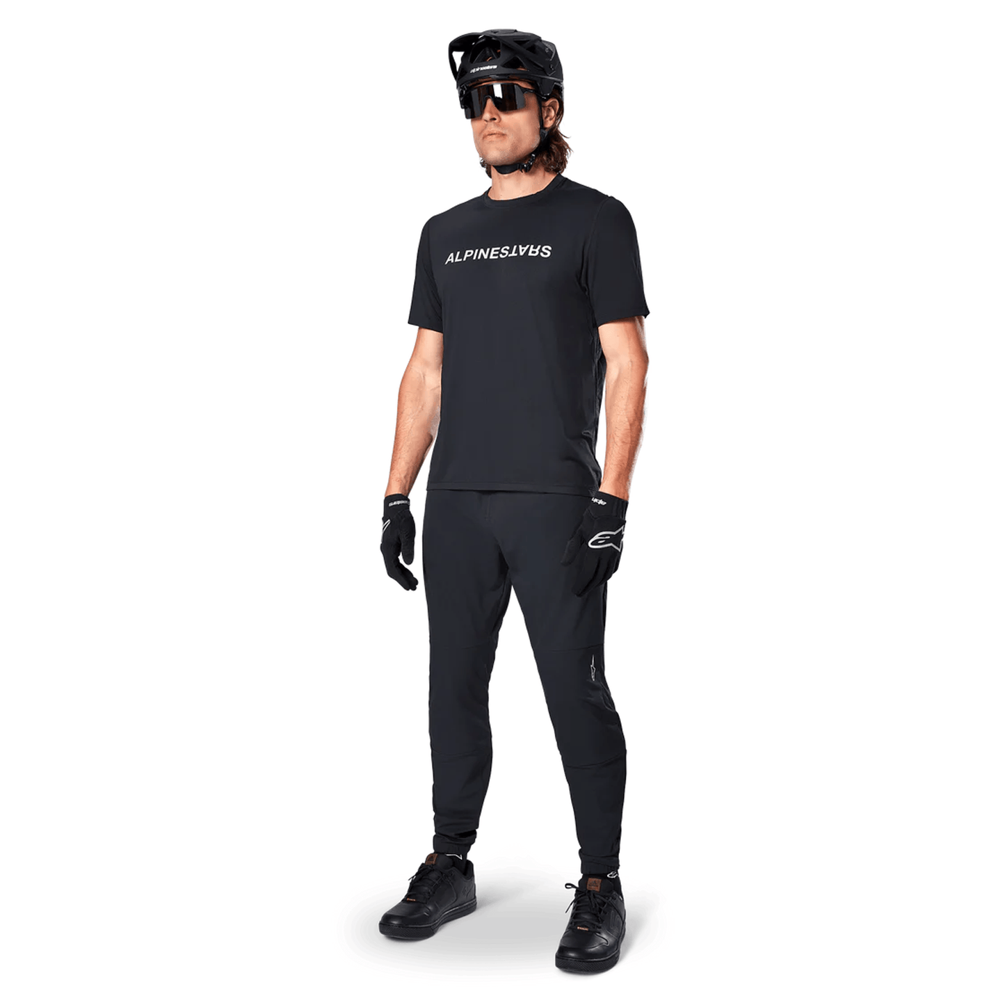 ALPINESTARS A-DURA ELITE Kalhoty černé