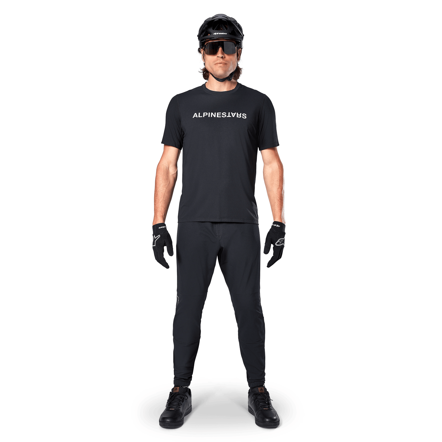 ALPINESTARS A-DURA ELITE Kalhoty černé