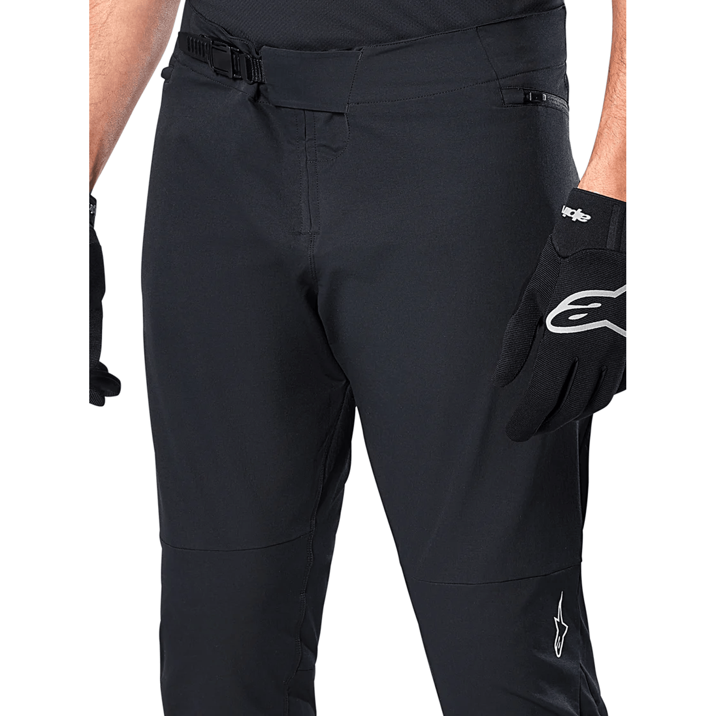 ALPINESTARS A-DURA ELITE Kalhoty černé
