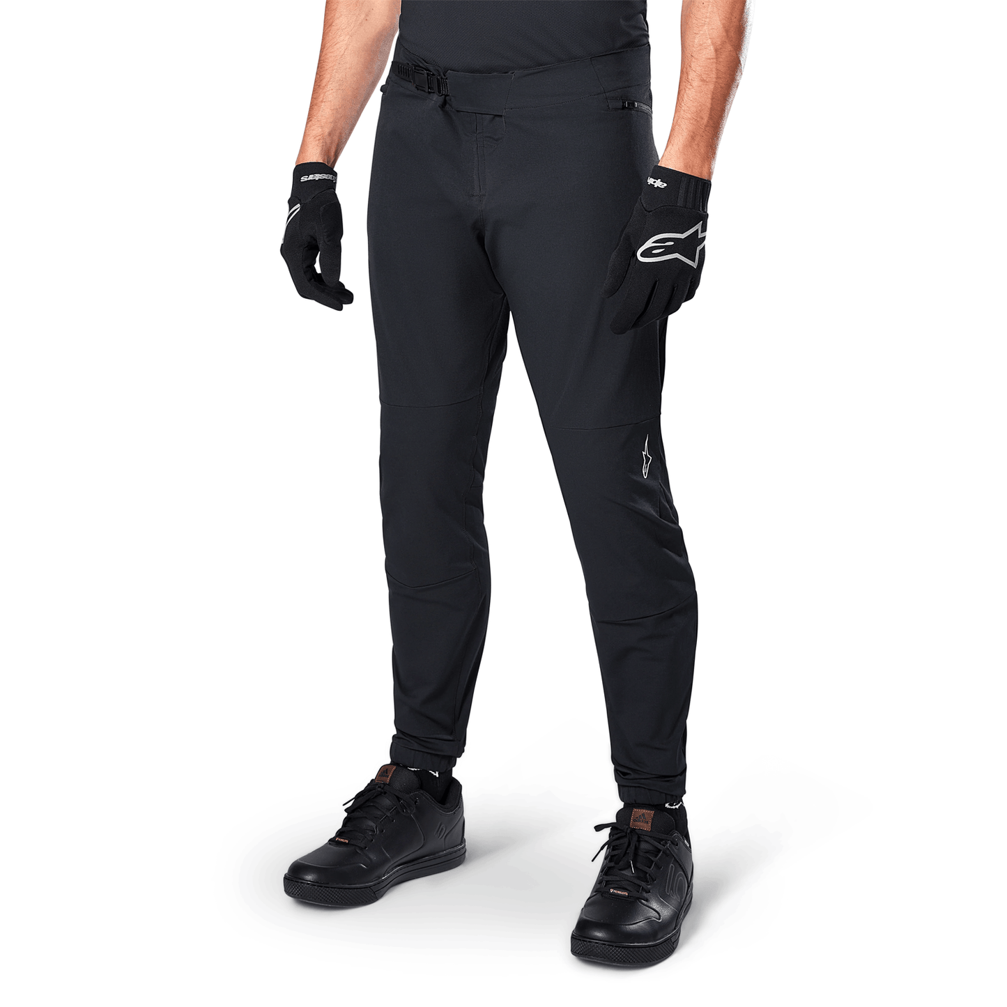 ALPINESTARS A-DURA ELITE Kalhoty černé