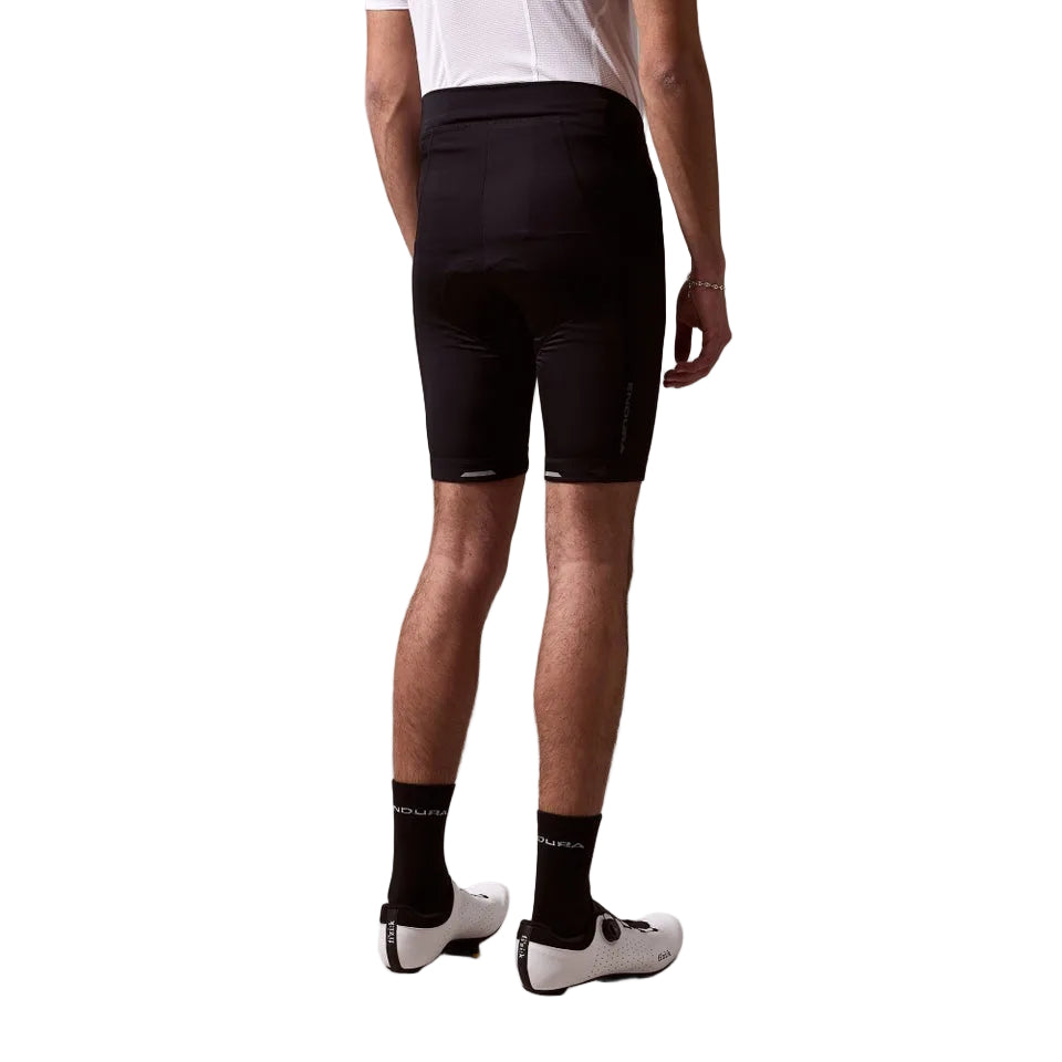 ENDURA 6 PANEL Black undershort