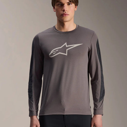 ALPINESTARS A-DURA INSET ASTAR Dres s dlouhým rukávem Grey