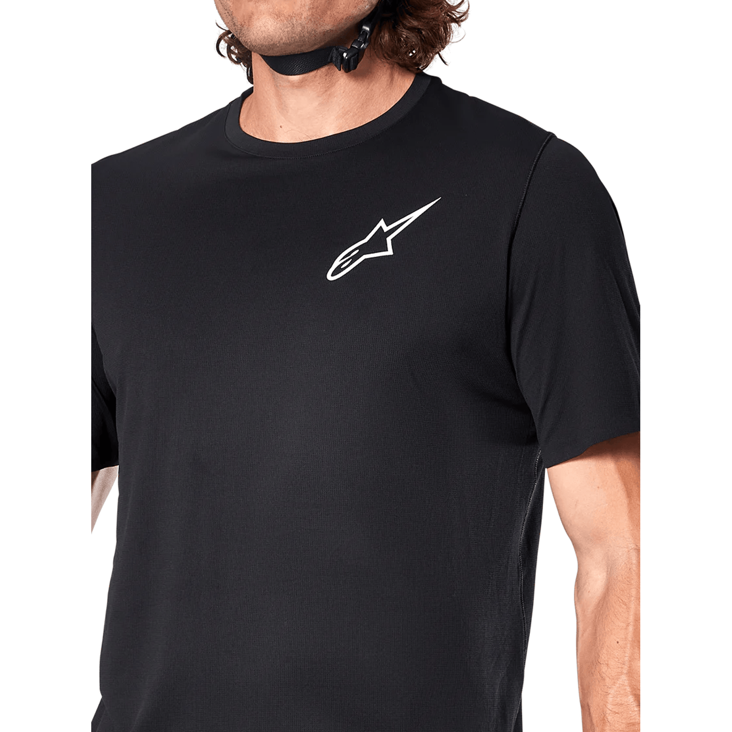 ALPINESTARS A-ARIA ASTAR Dres s krátkým rukávem černý