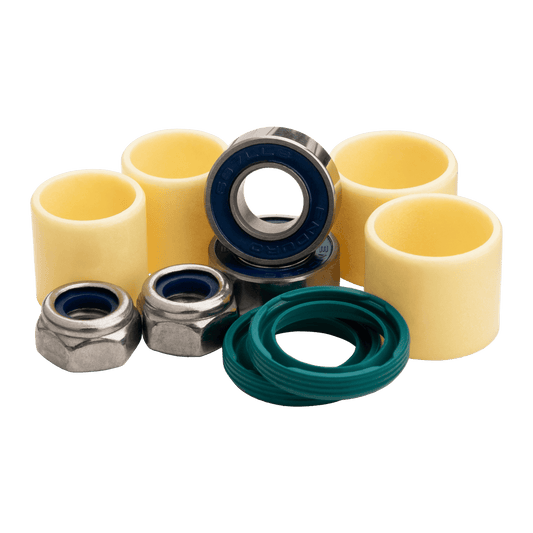 Sada náhradních dílů pro pedály BURGTEC MK5 B-RAGE