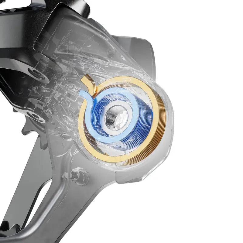 Arr 12v SGS M8200 derailleur (embargo 10/06)