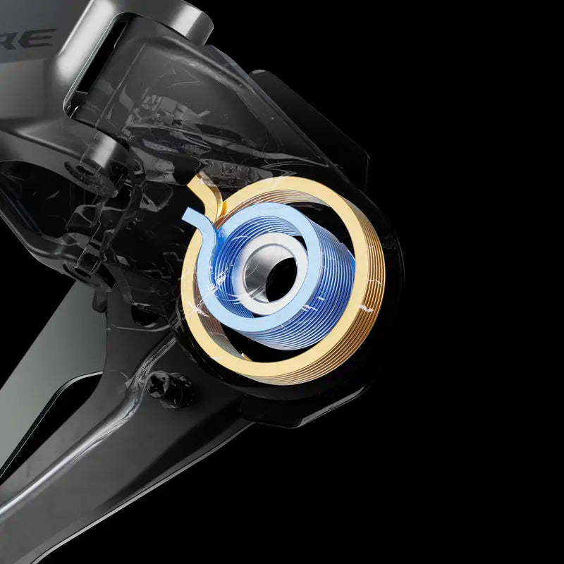 Zadní Přehazovačka SHIMANO DEORE RD-M7200-SGS 12V Dlouhé Rameno