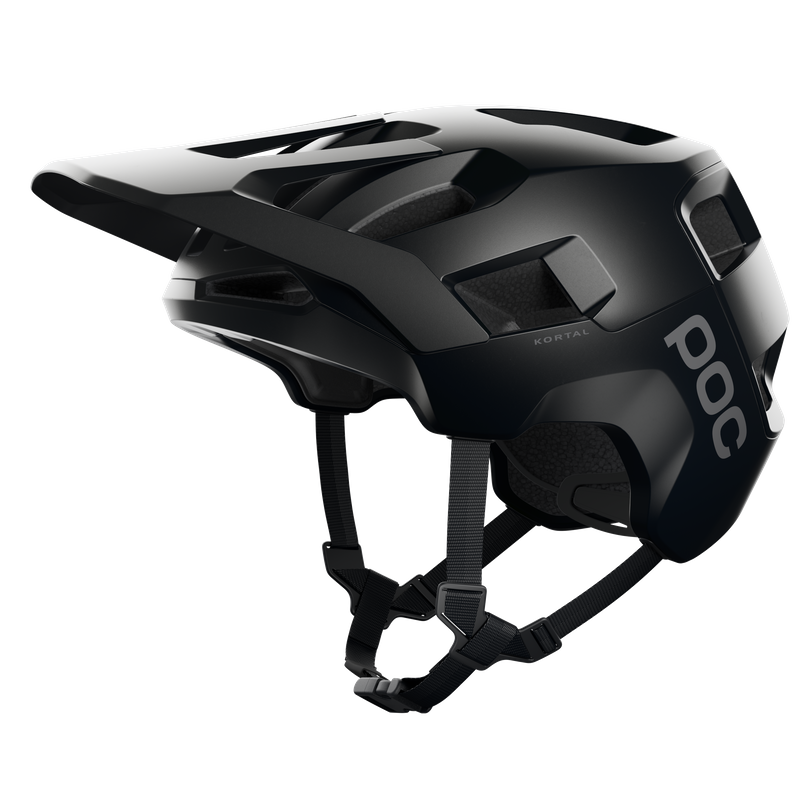 POC KORTAL MTB přilba Matt Black