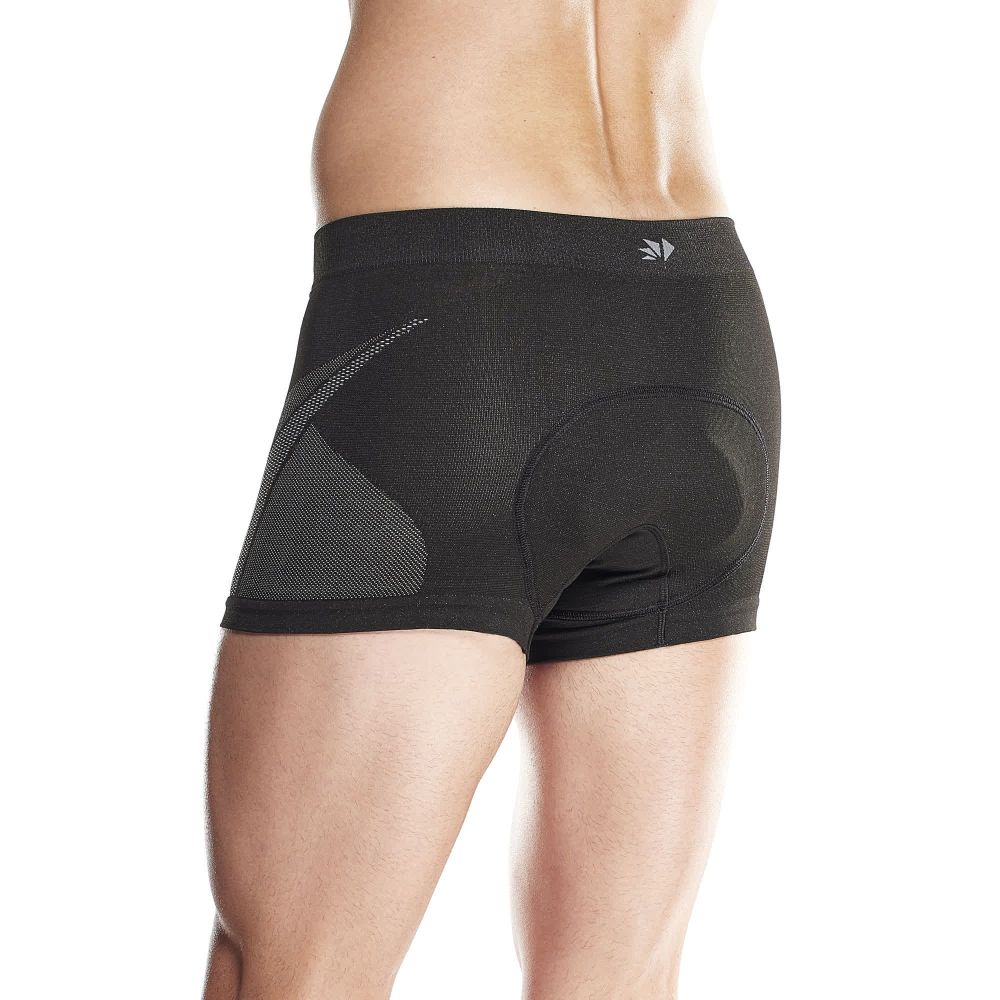 SIXS BOXER 2 V2 Short Carbon Black
