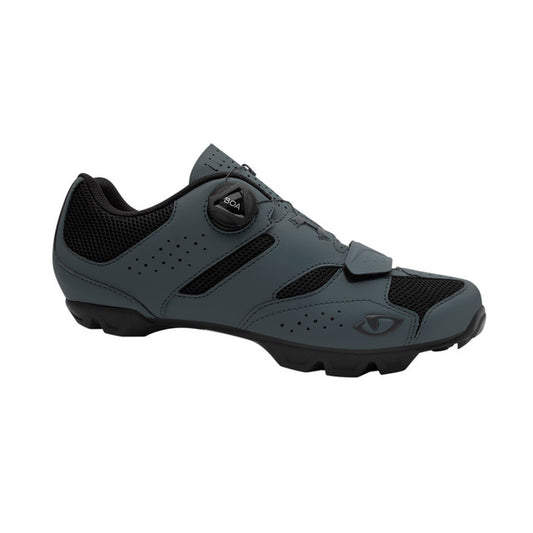 XC/Gravel MTB boty GIRO CYLINDER II Grey