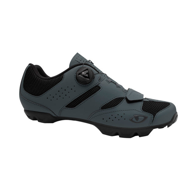 XC/Gravel MTB boty GIRO CYLINDER II Grey