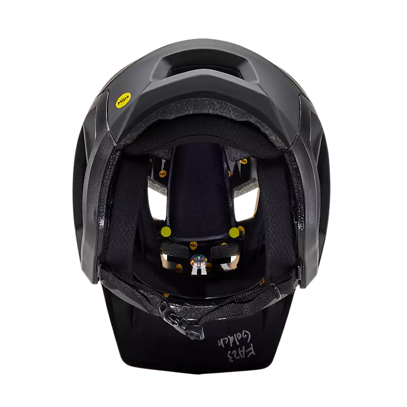 Headset MTB FOX DROPFRAME MIPS Black