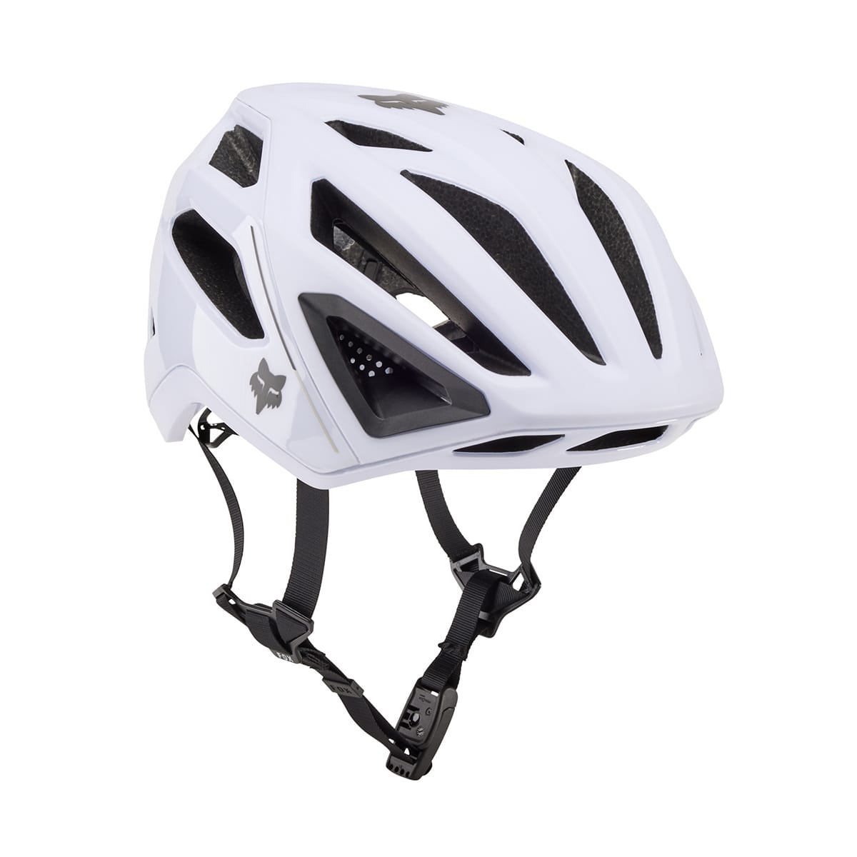 FOX CROSSFRAME PRO MIPS SOLIDS MTB/Gravel Helmet White
